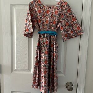 New Coco Au Lait Girls Seashell Dress